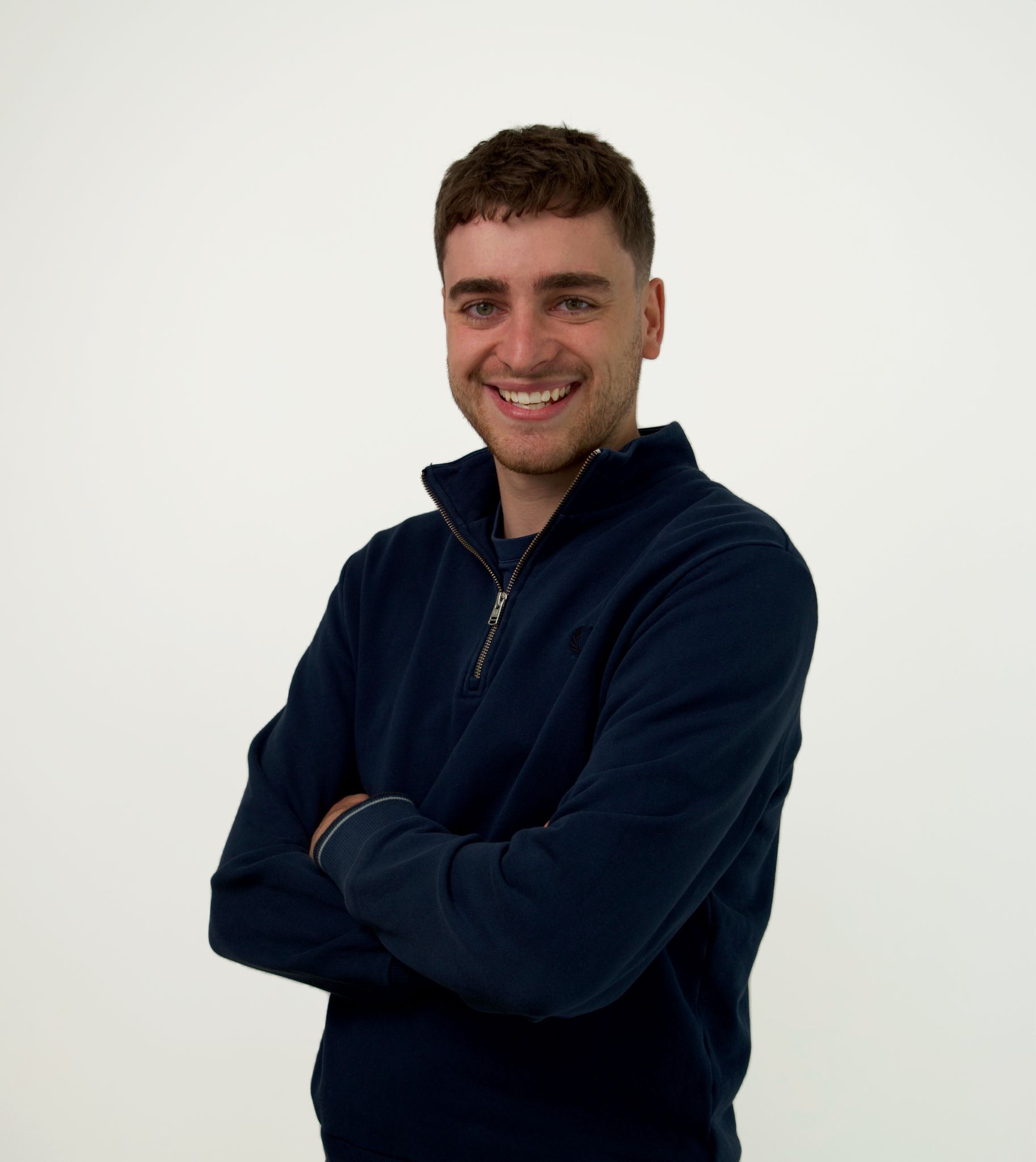 Nolan Laffineur, co-fondateur Elovia